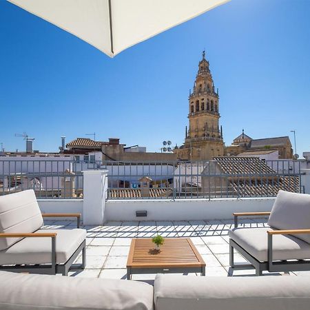 Victoria Suites Apartments Cordoba Exterior photo