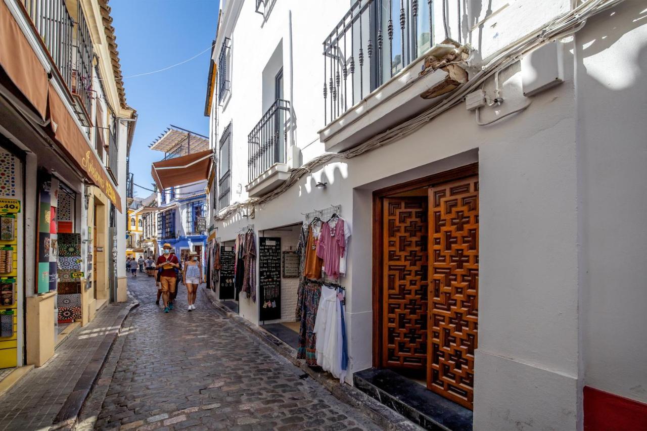 Victoria Suites Apartments Cordoba Exterior photo