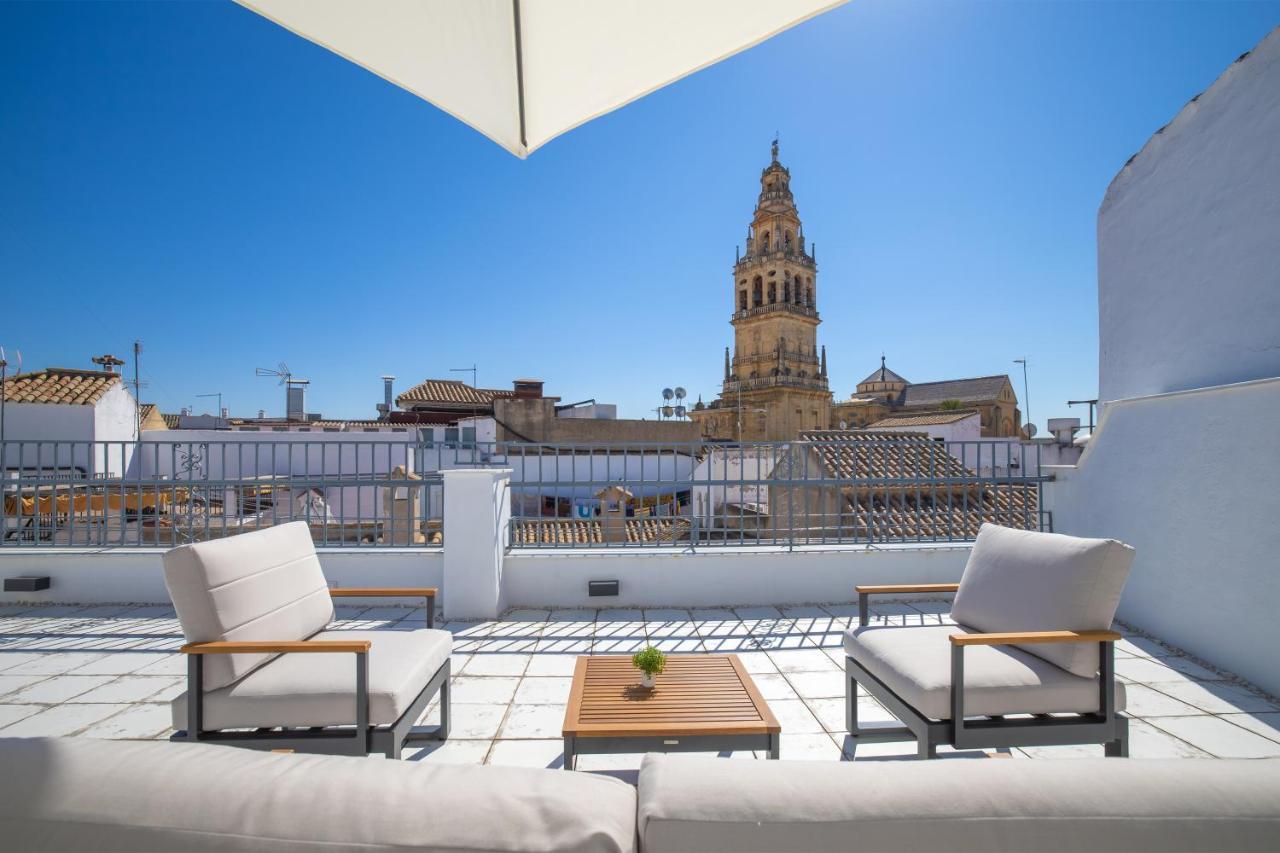 Victoria Suites Apartments Cordoba Exterior photo