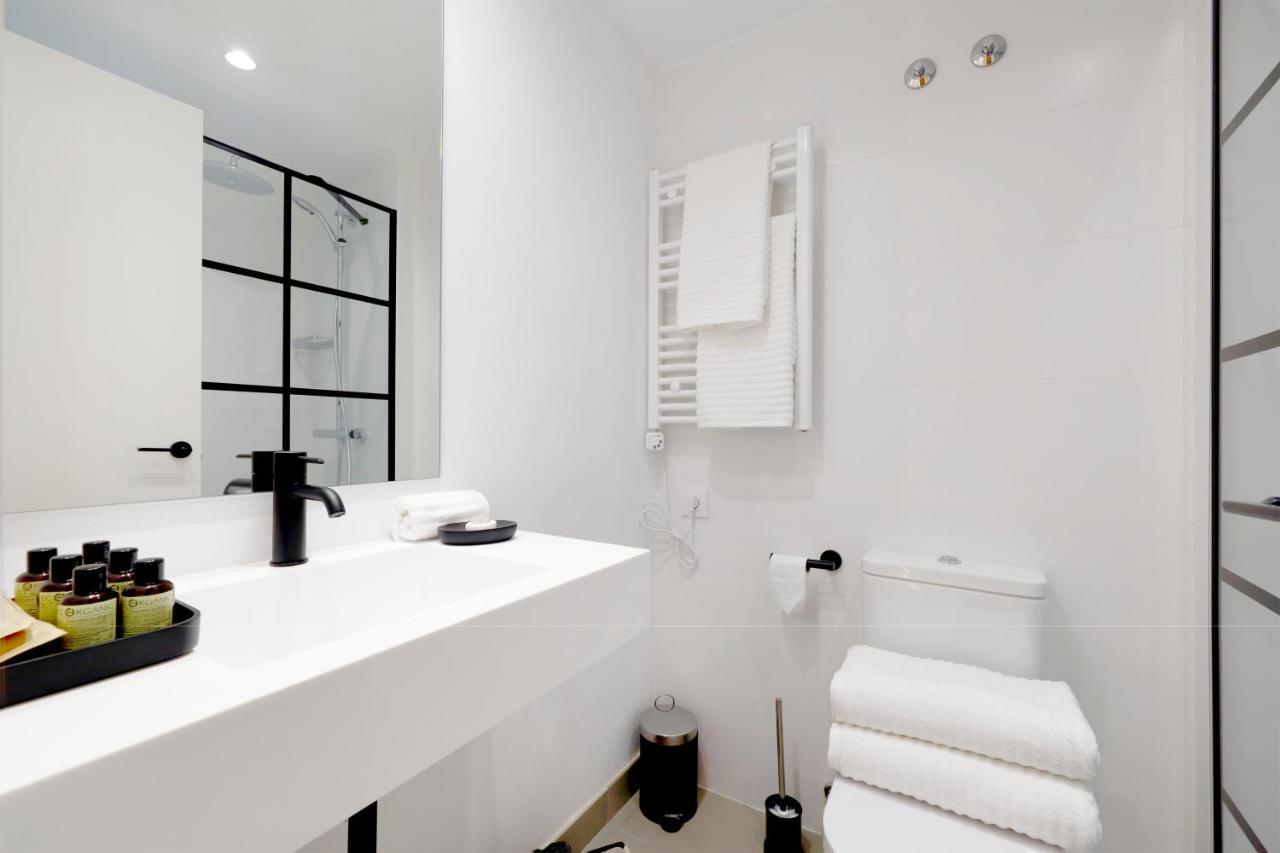 Victoria Suites Apartments Cordoba Exterior photo