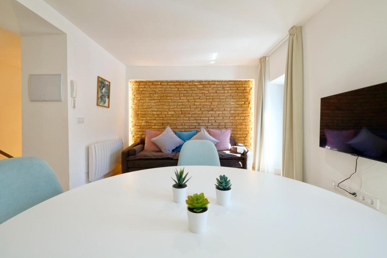 Victoria Suites Apartments Cordoba Exterior photo
