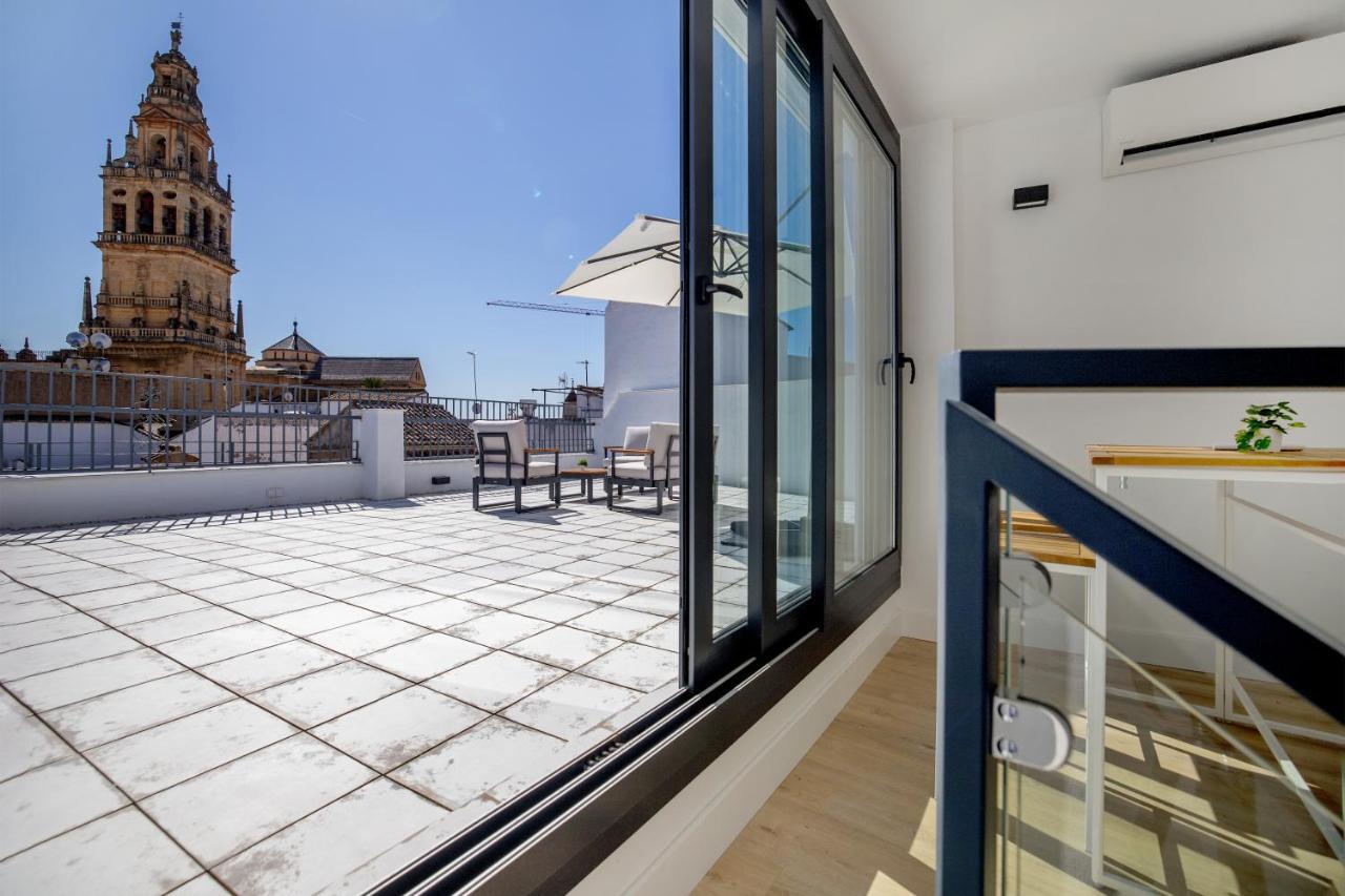 Victoria Suites Apartments Cordoba Exterior photo