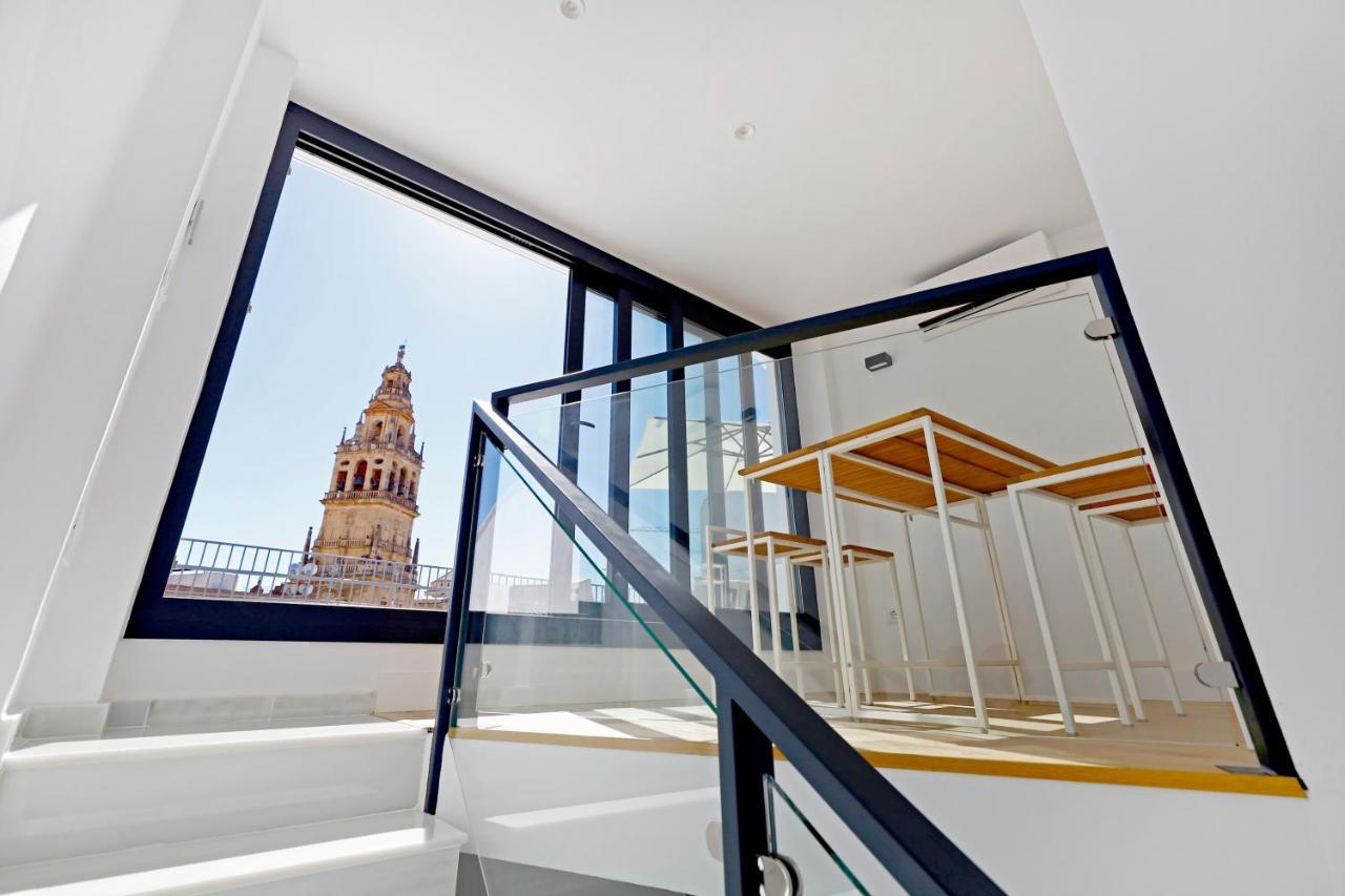 Victoria Suites Apartments Cordoba Exterior photo