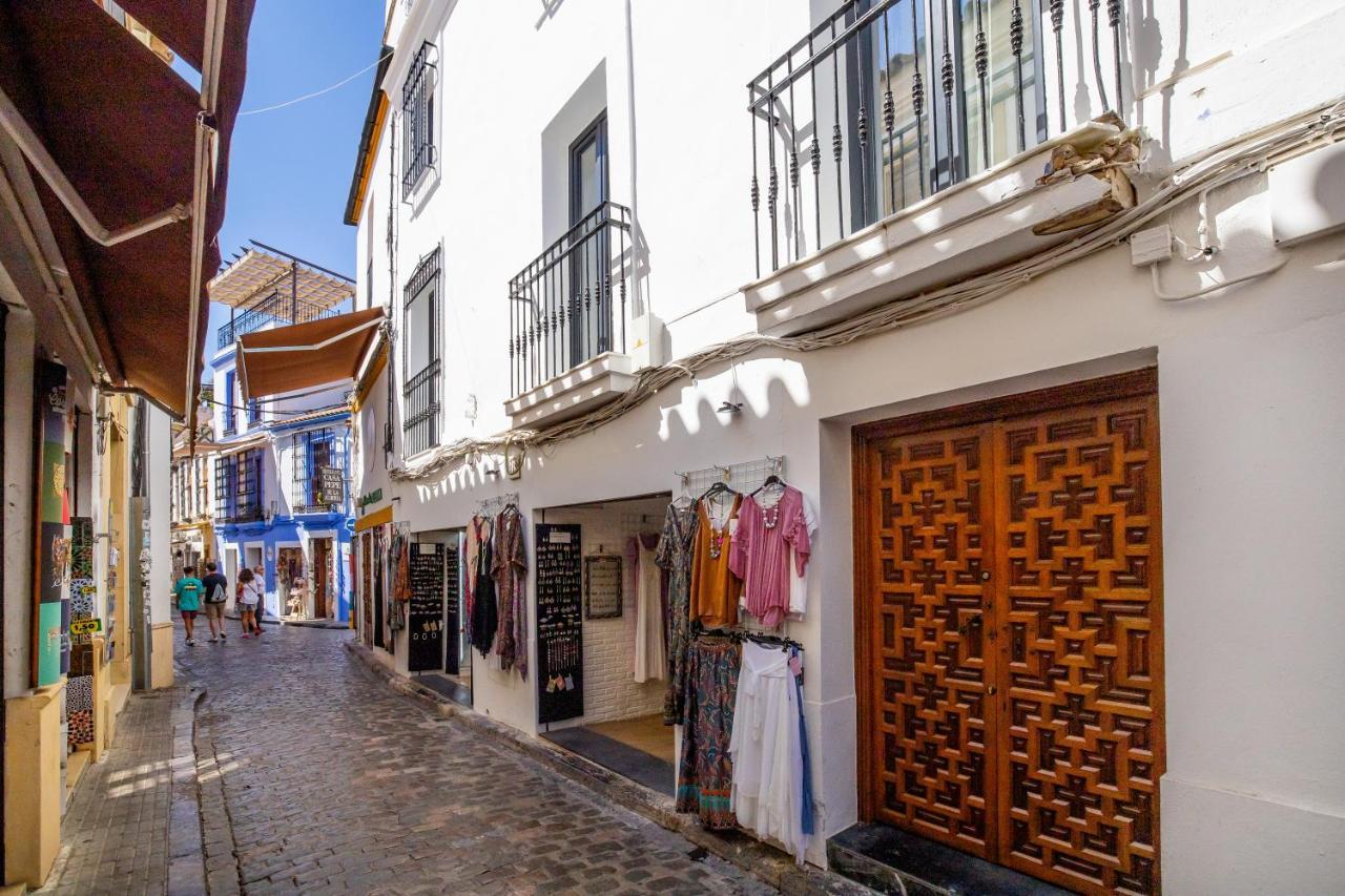 Victoria Suites Apartments Cordoba Exterior photo